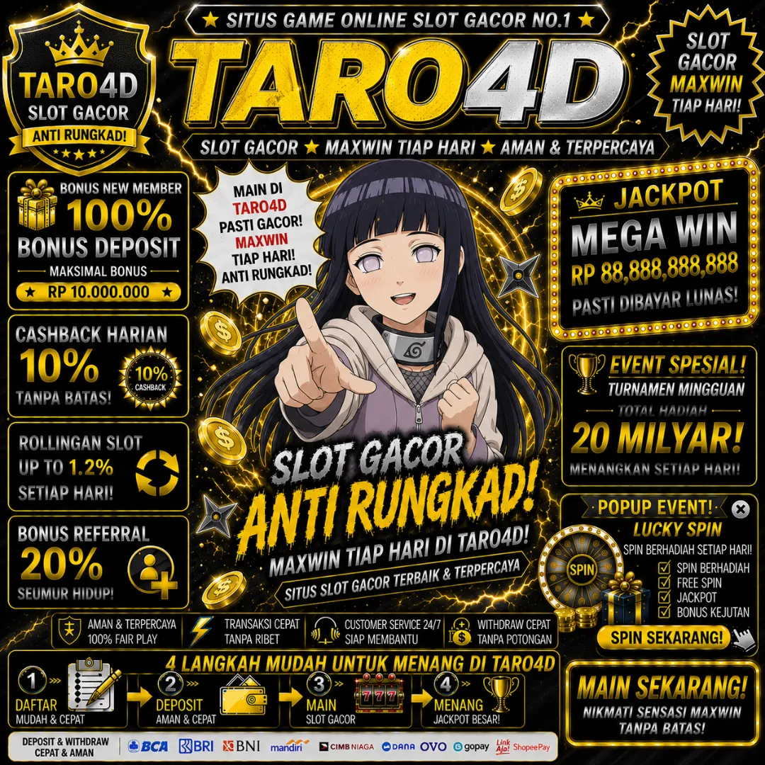 TARO4DBanner